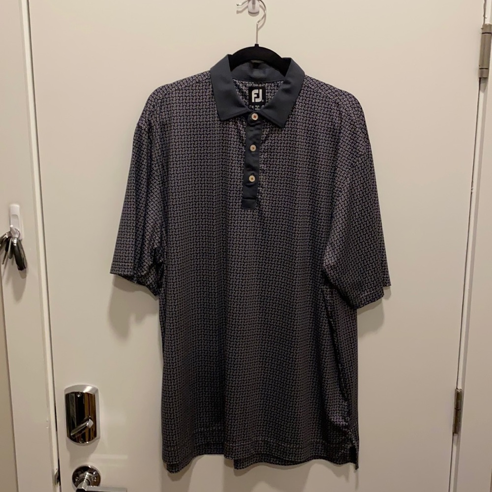 Footjoy Golf Polo XL